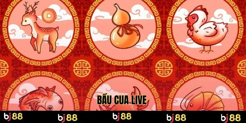 bầu cua live