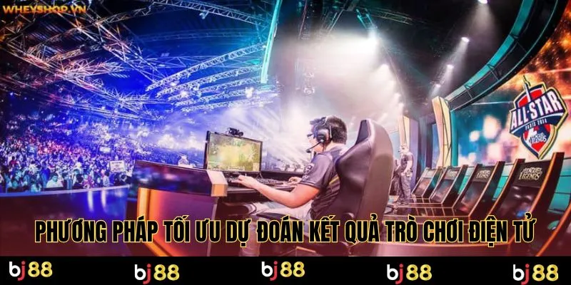 Phương pháp tối ưu dự đoán kết quả trò chơi điện tử