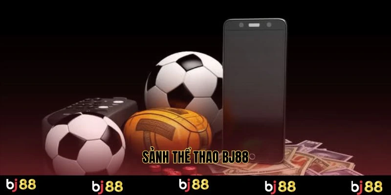 sảnh thể thao Bj88