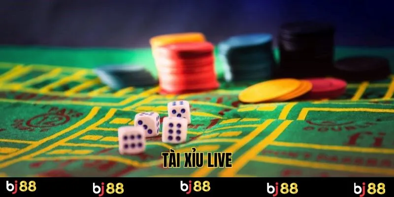 tài xỉu live